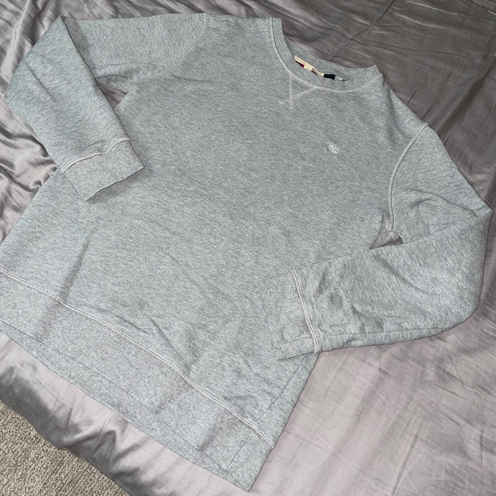 Burberry crew neck